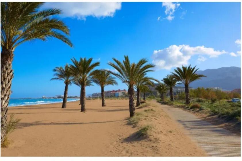 Los Jasminez Denia Exterior foto