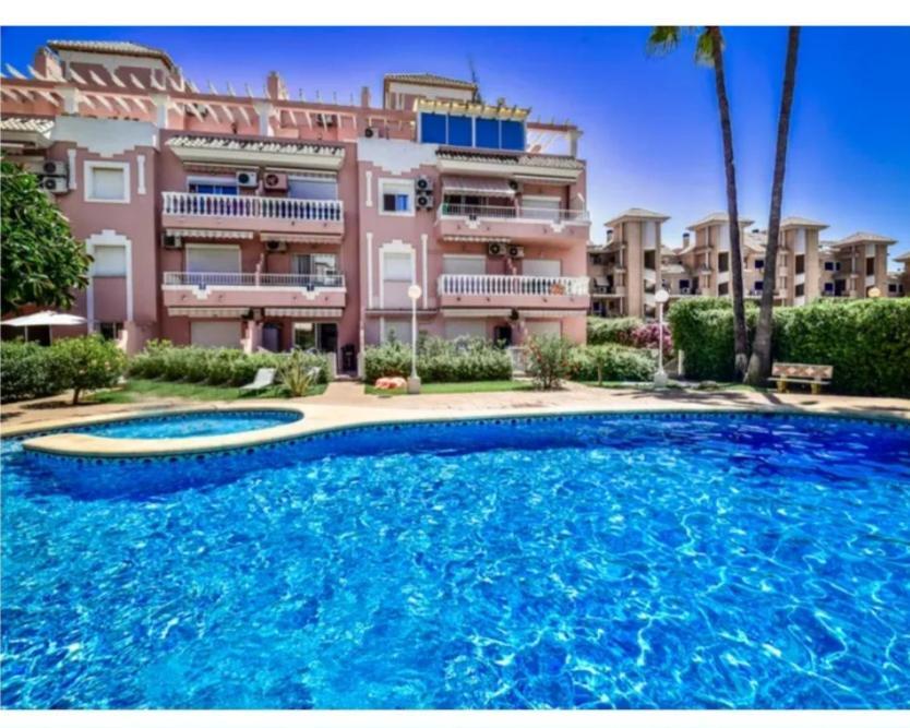 Los Jasminez Denia Exterior foto